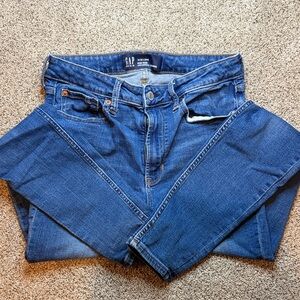 GAP high rise universal legging